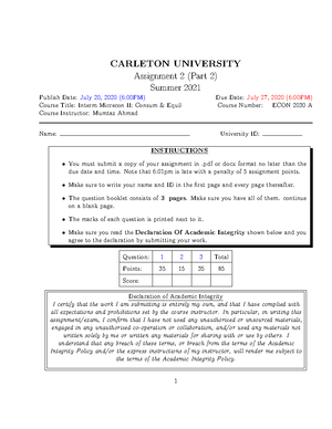 chapter 7 questions - Practice Questions for Chapter 7. Costs - Studocu