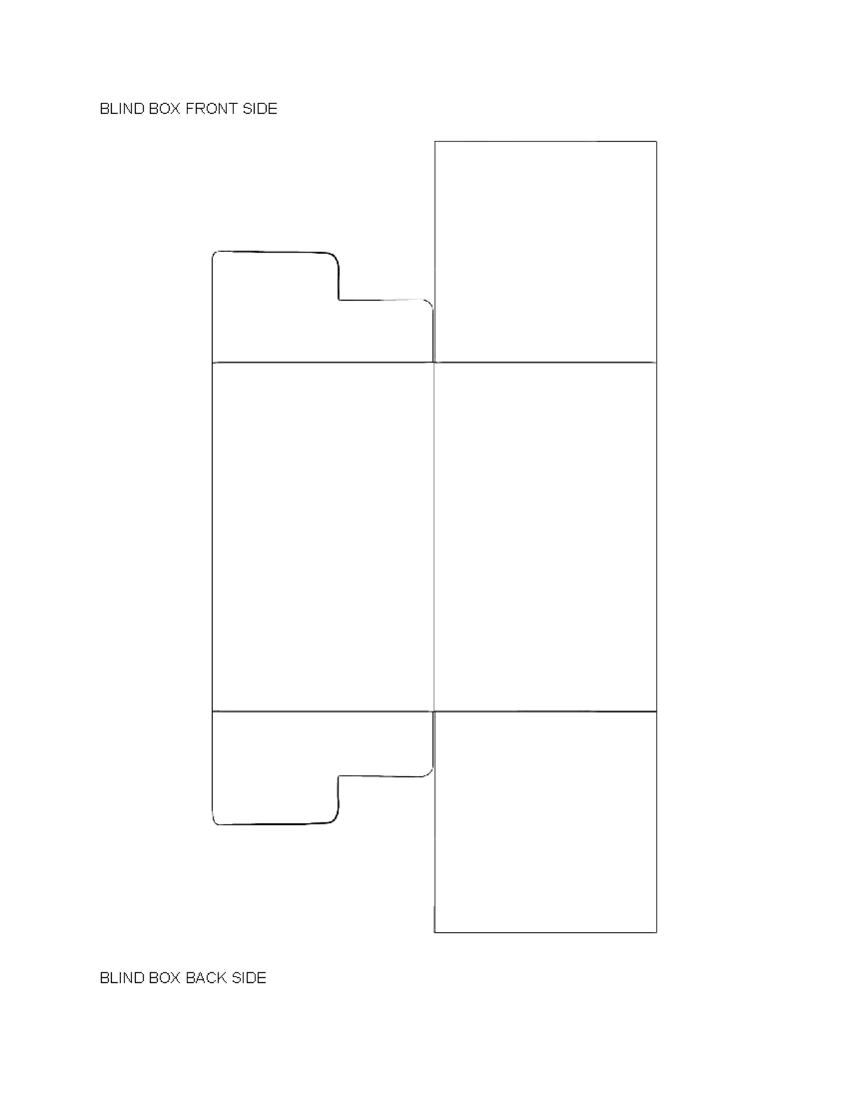 Blind box template - fbkafhfwkhfww - Tiếng anh chuyên ngành 2 - BLIND ...