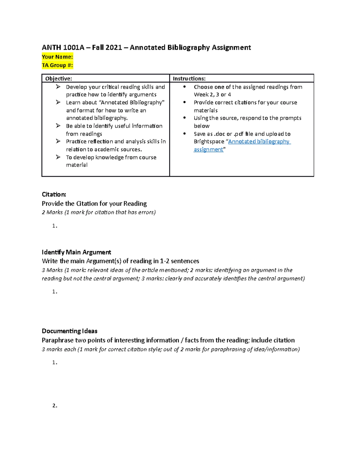 Python Assignment - BUS1401 - Winter 2024 - Studocu