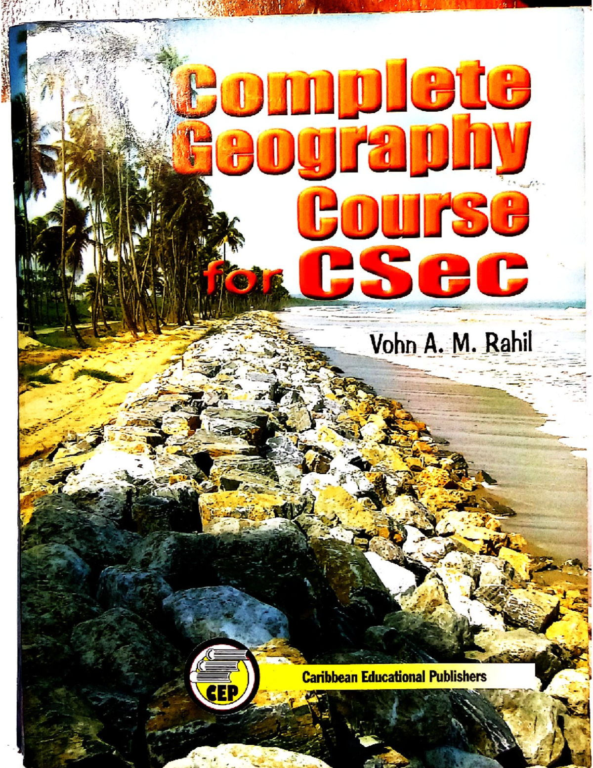 Complete Geography Course for CSEC V: Fishing Notes - Studocu