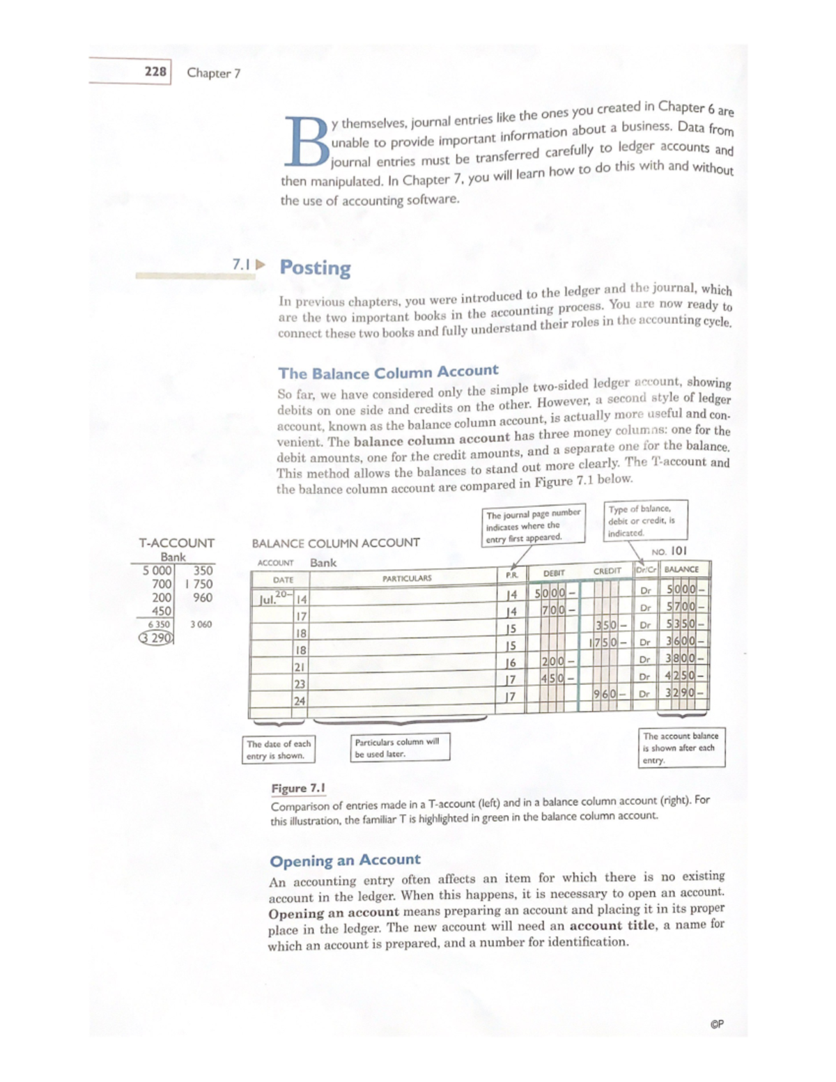 Chapter 7 - Key Concepts in ACCOUNTING Analysis - Studocu