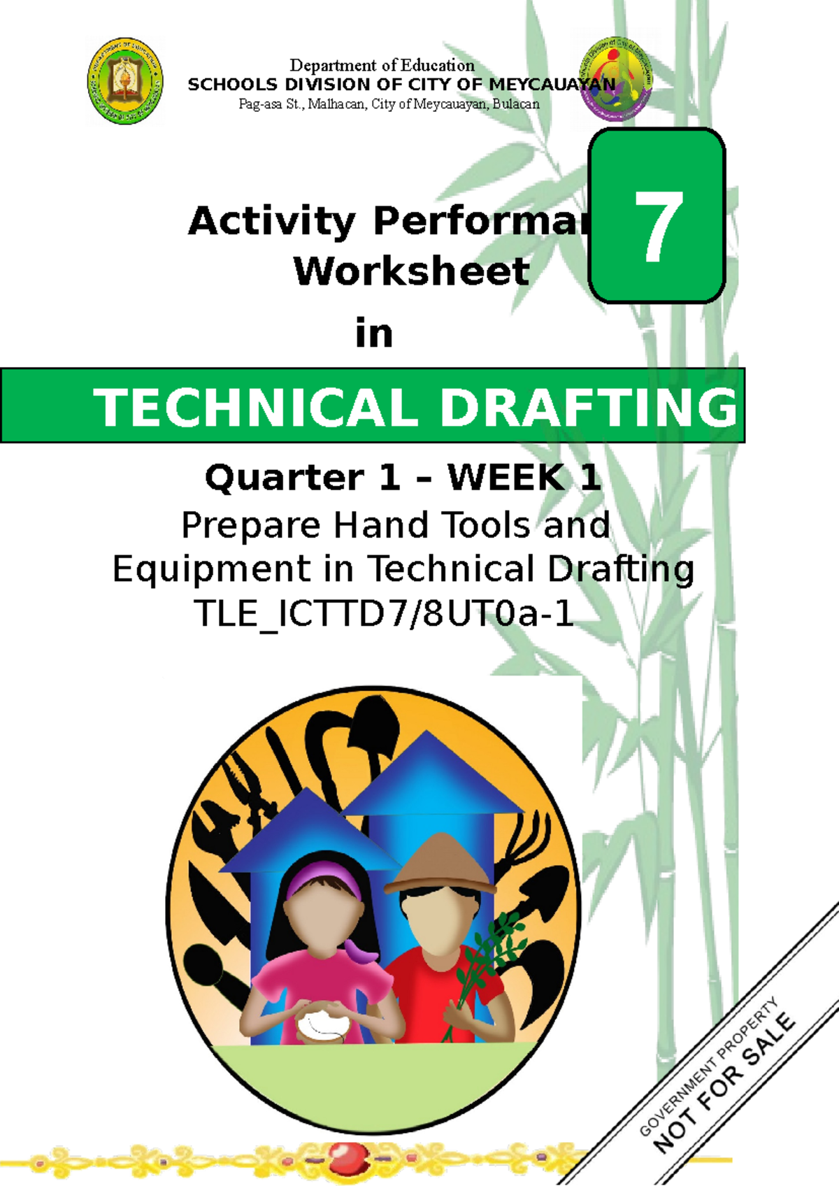 Technical-drafting-activity-performance-worksheet-in compress ...