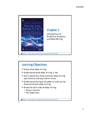 [Solved] Correlation regression and forecasting are three common ...