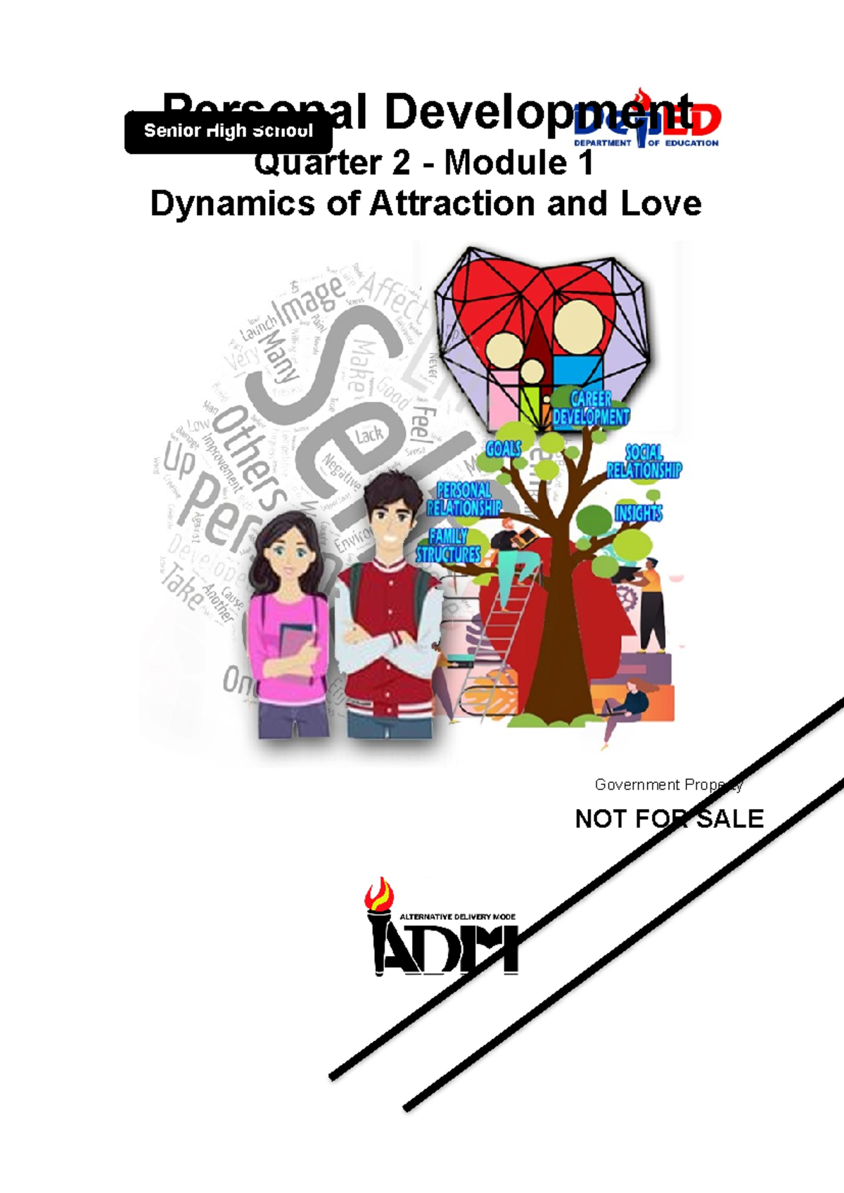 Per Dev Q2 Mod1 Understanding Attraction and Love Dynamics - Studocu