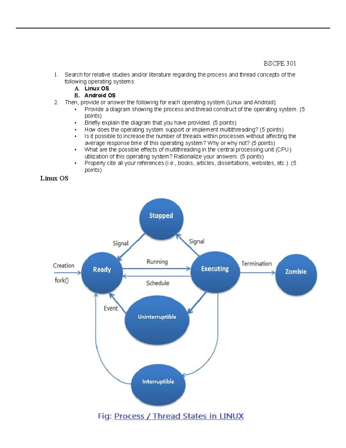 03 Practice Exercise 1 ARG - BSCPE 301 1. Search for relative studies ...