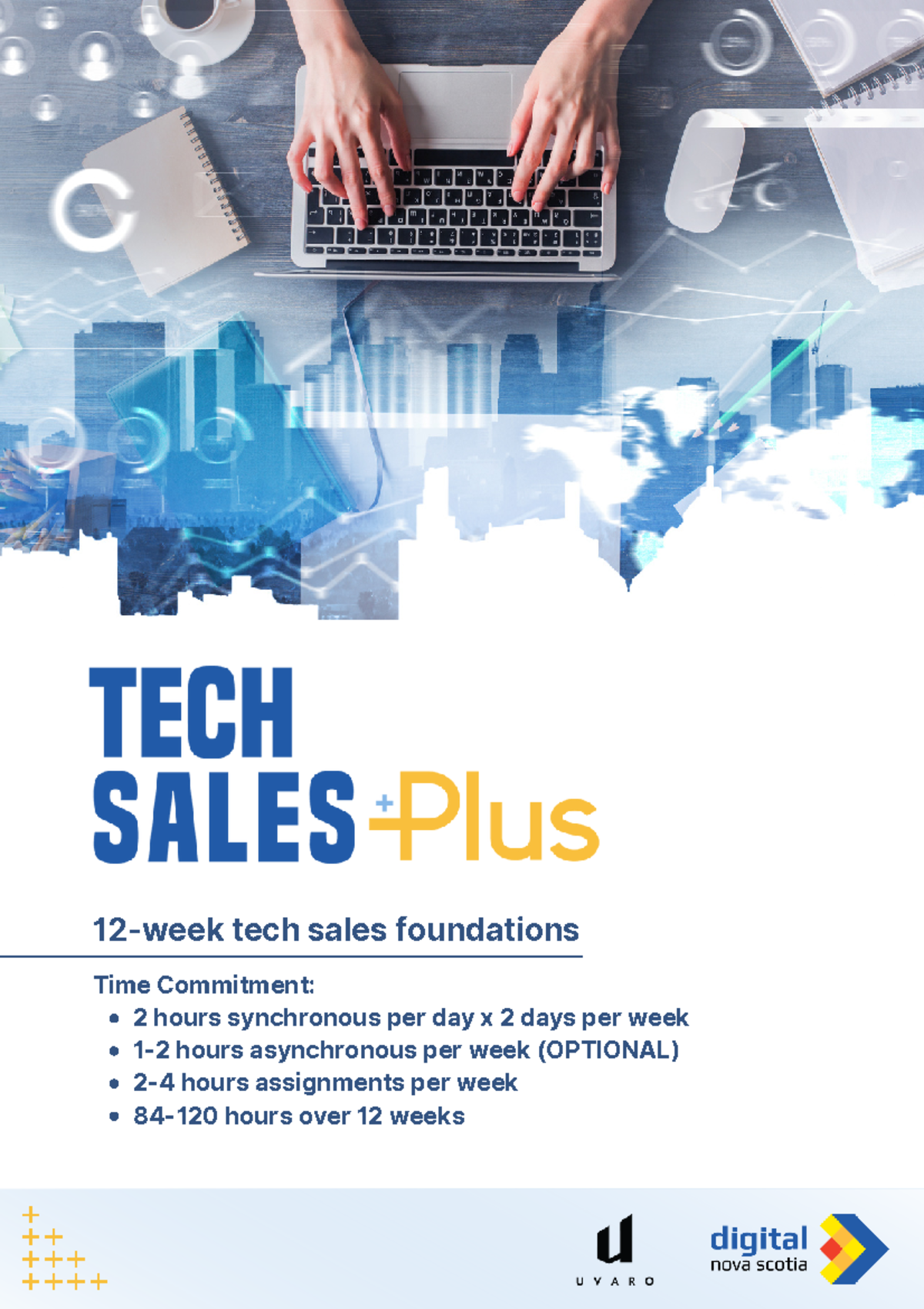 Tech Sales Plus Syllabus (Aug 17) - 12-Week Overview & Assignments ...