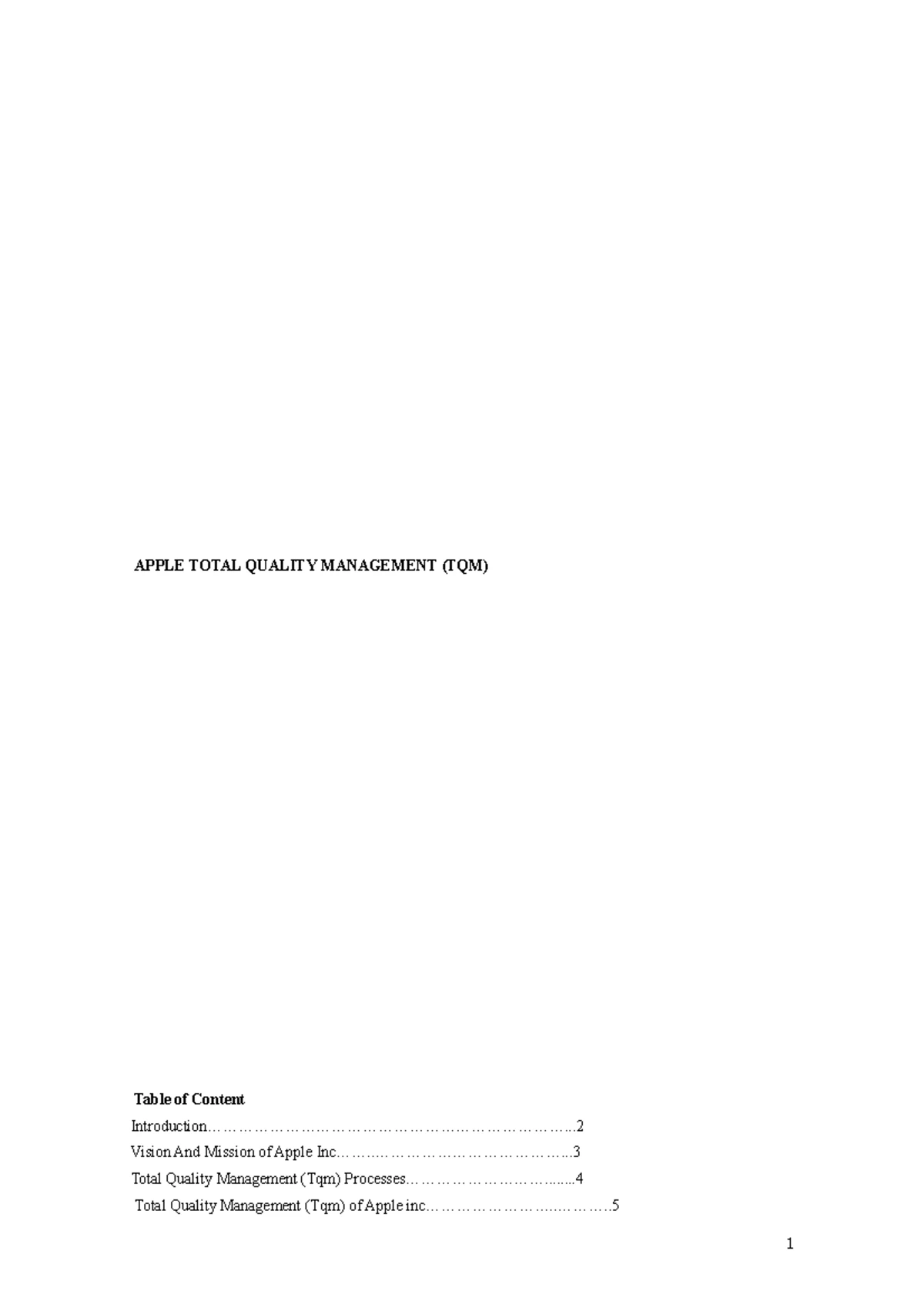 The Four Main Components of A Quality Management System - Quality ...