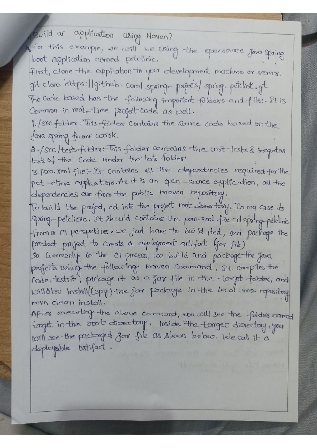 Fsd assignment 4 - practice for short answers and quite revision ...