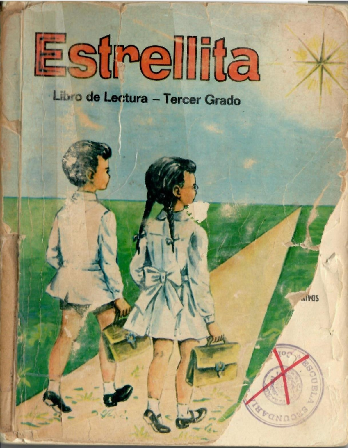 Estrellita: Libro de Lectura para Tercer Grado - Material de Apoyo Escolar - Document Preview