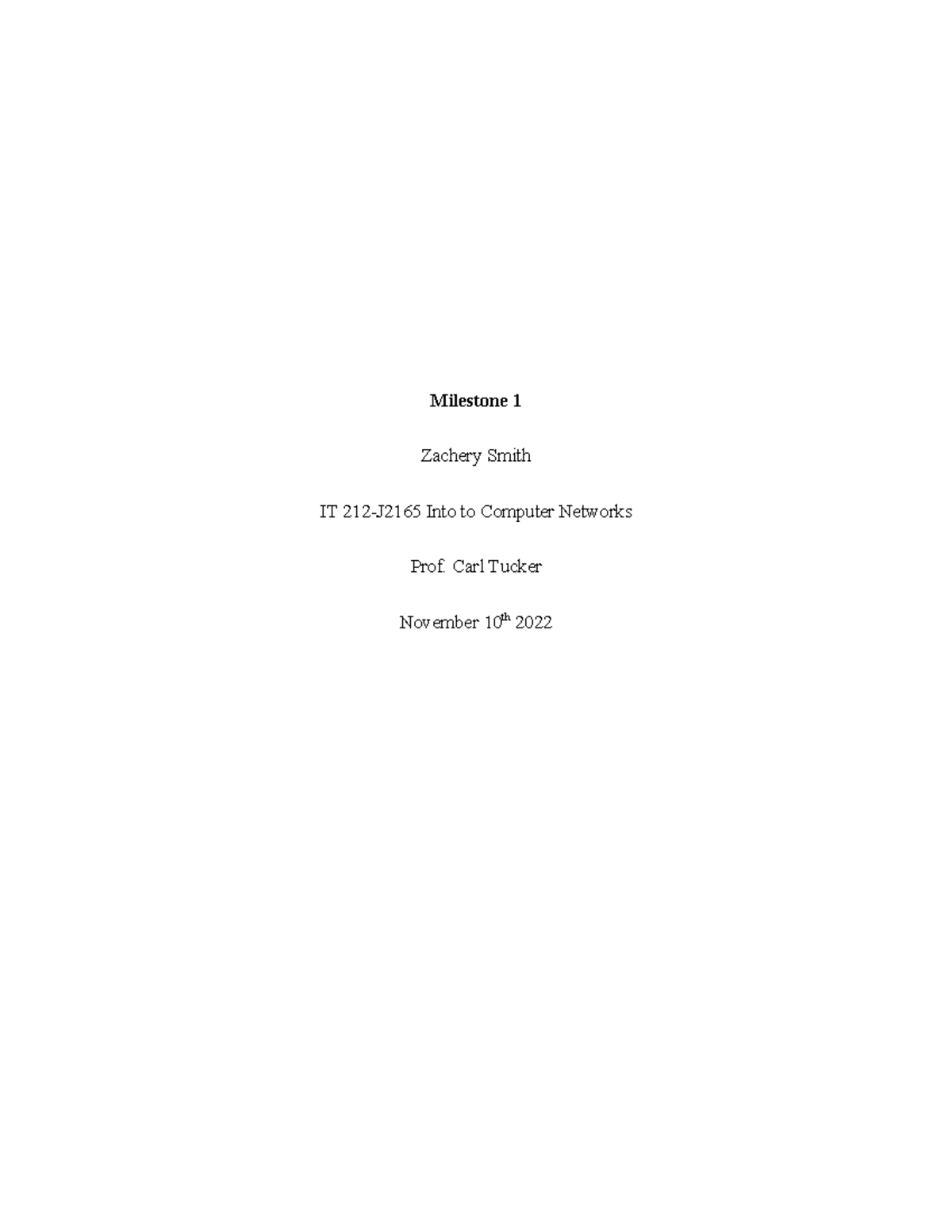 IT 212 Week 3 Milestone: Designing Infrastructure for New Office - Studocu