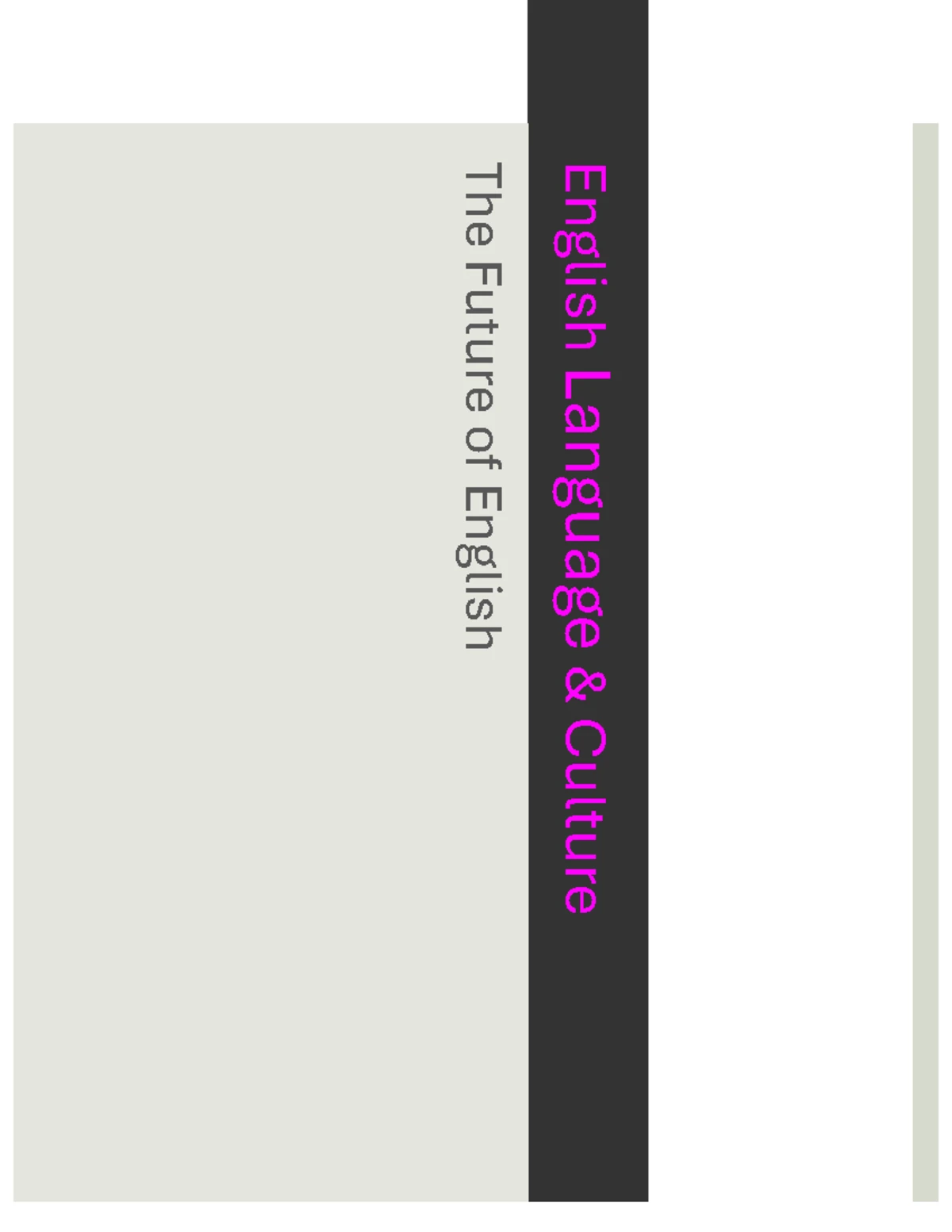 The Evolution and Influence of English Vocabulary - ENG101 Essay ...