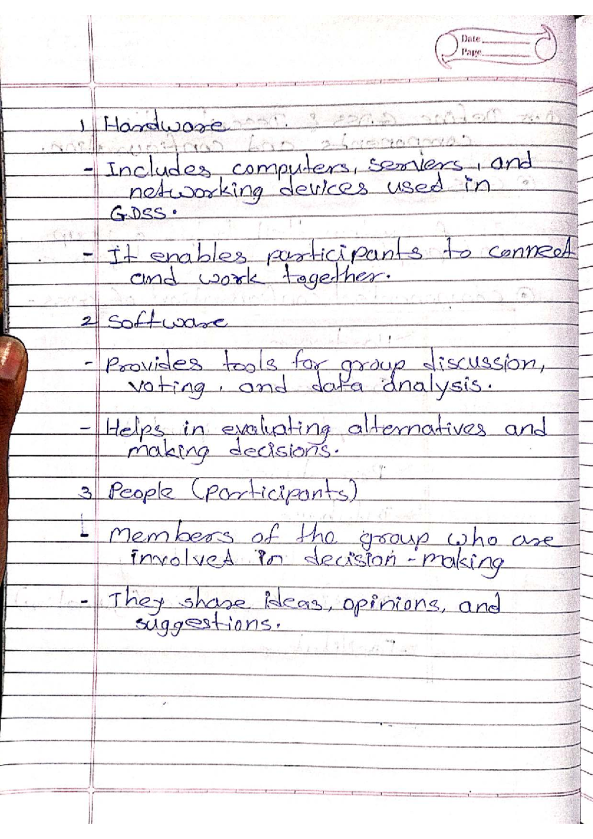 Final Exam Study Notes for Course T: Key Concepts and Questions - Studocu