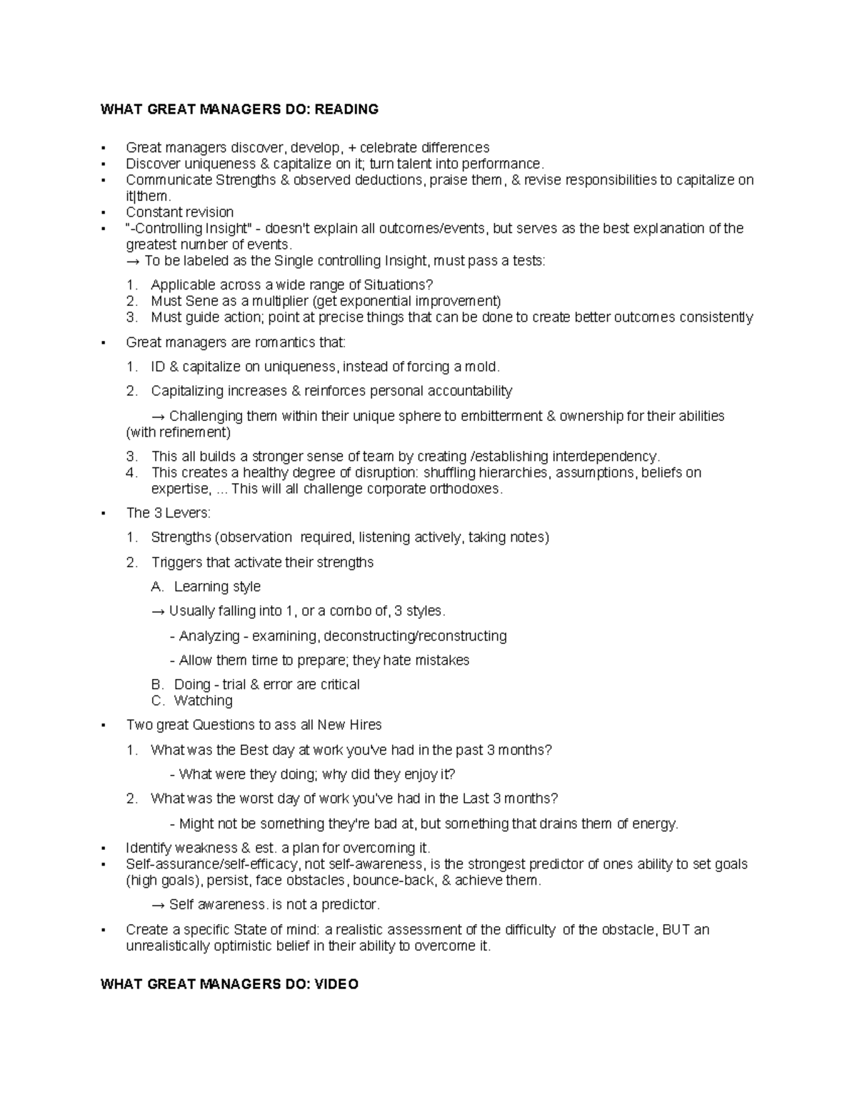 Understanding Organizational Behavior: Insights and Theories (OB 101 ...
