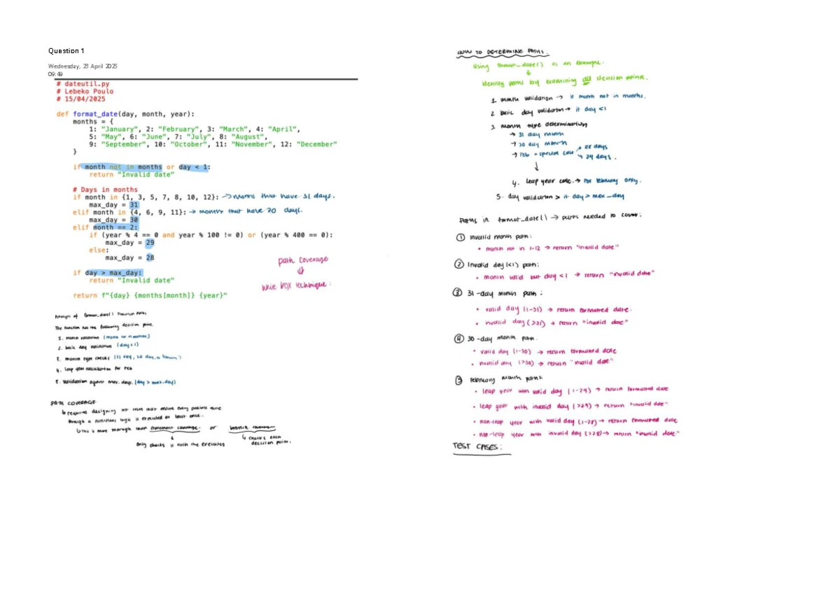MATRICES & GRAPH THEORY NOTES: DIMENSIONS, OPERATIONS & EULERIAN GRAPHS ...