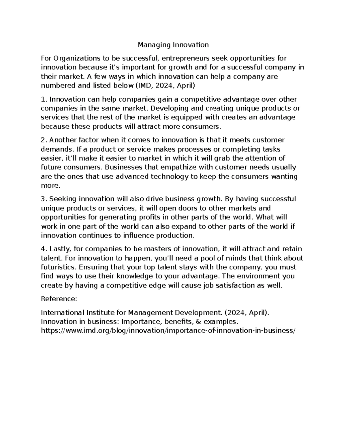 AVM1: Task 2 - Affinity Diagram Analysis for Employee Dissatisfaction ...