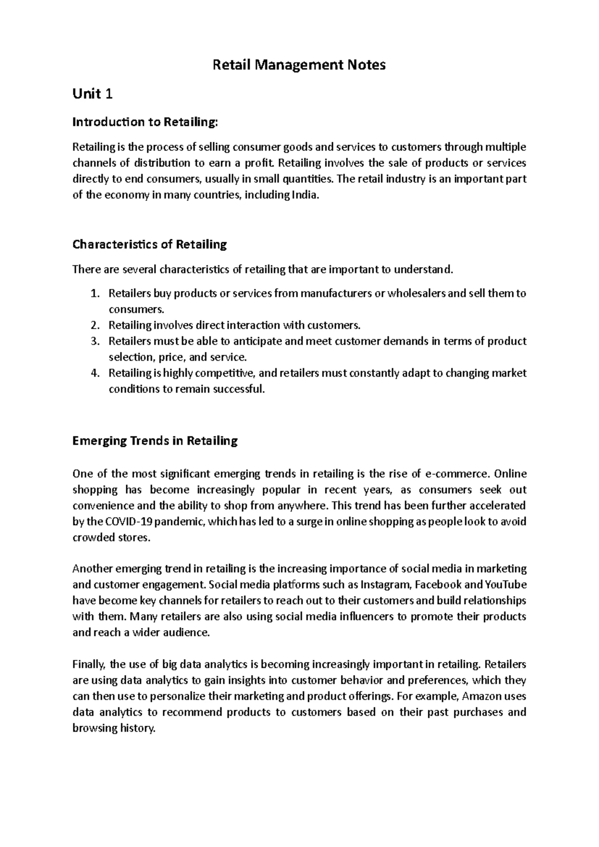 Benchmarking in Ratio Analysis: Key Insights for Business Success - Studocu