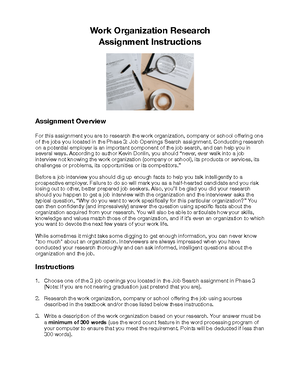 Mock LinkedIn Profile Assignment Instructions (ENG 101) - Studocu
