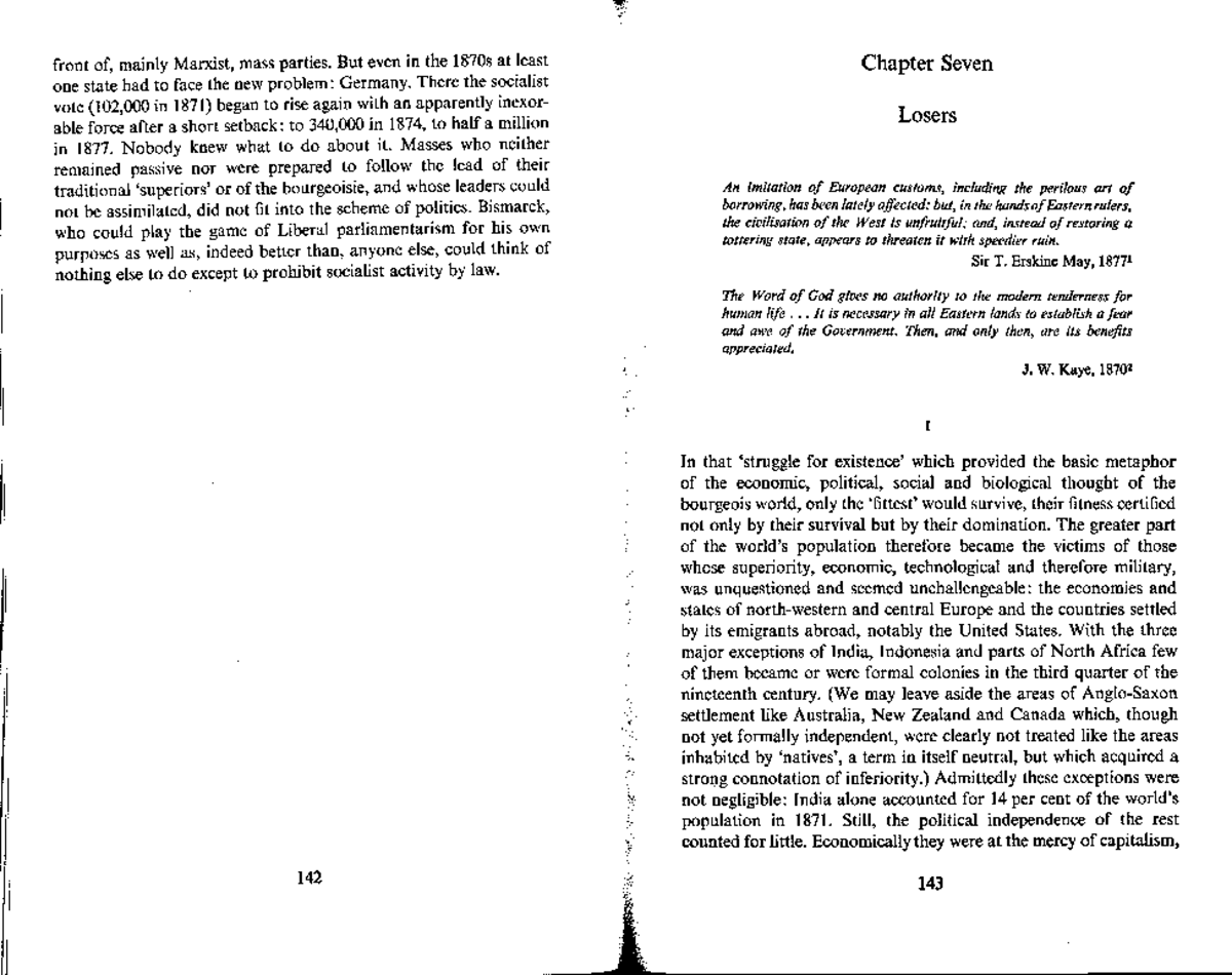 Midterm Exam Study Guide for Course Code XYZ101 - f, mainly Marxist ...