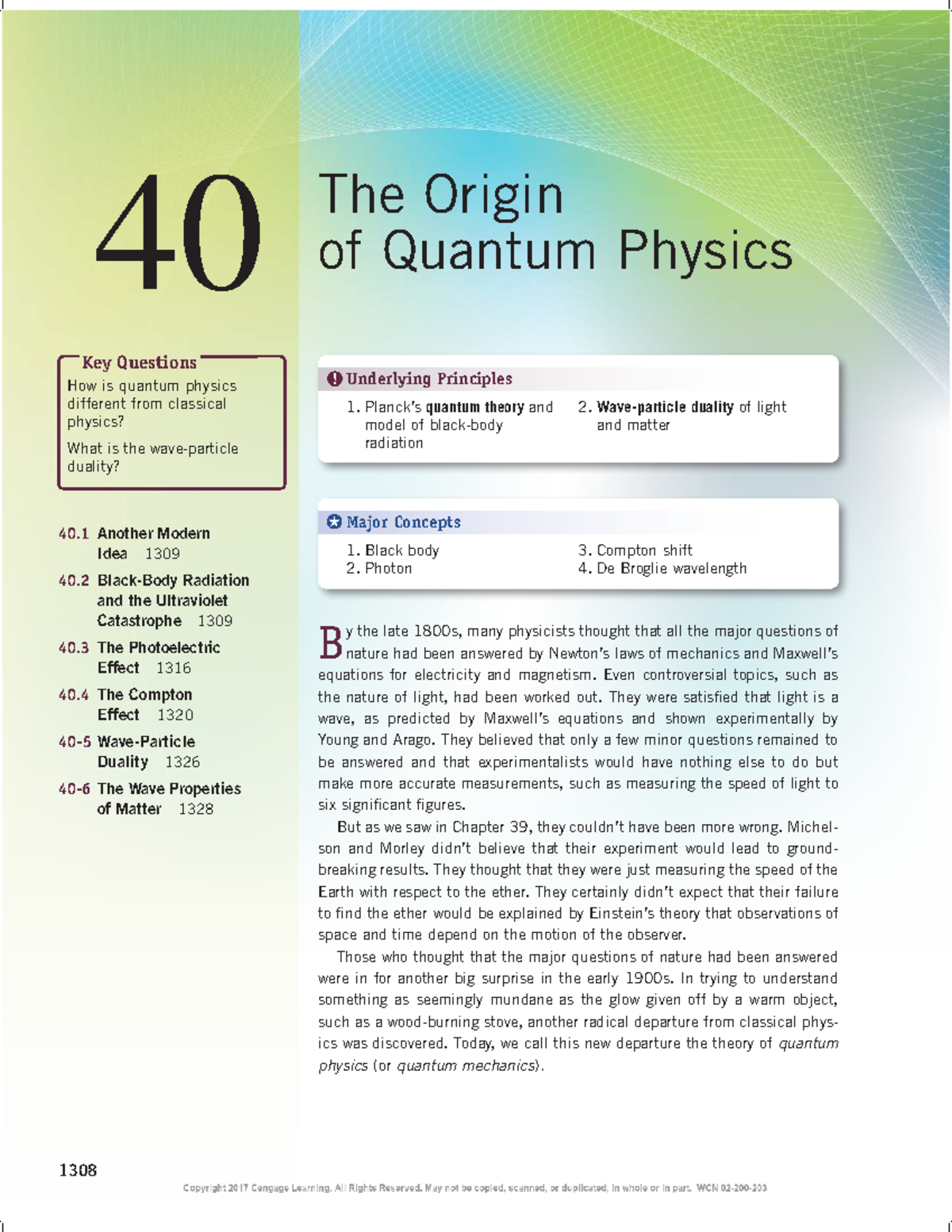 40 Key Questions on Quantum vs. Classical Physics: Principles & Effects ...