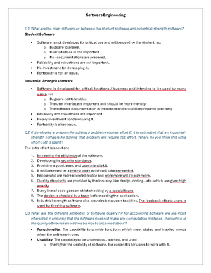 Class dia 2 - software engineering project - Software Engineering ...