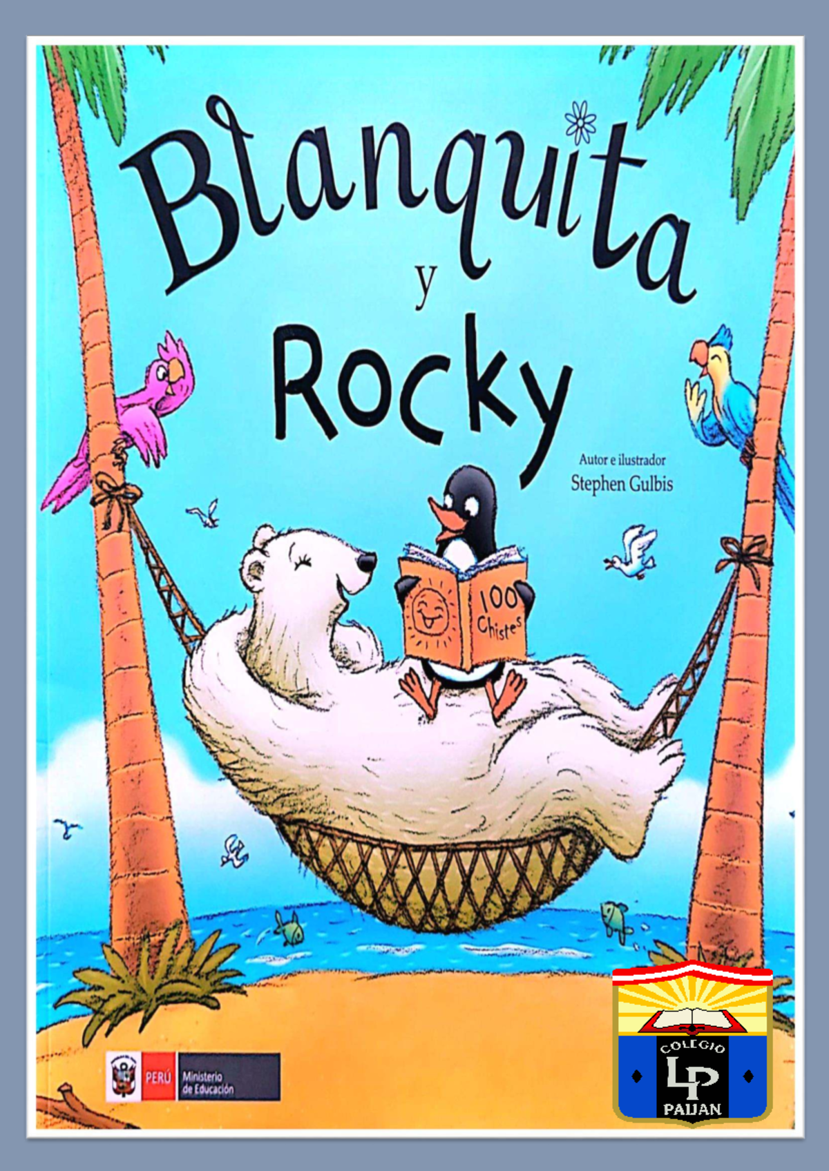 Blanquita y Rocky - Lectura de Cuentos para Niños COLEGIO LP PAIJAN - Document Preview