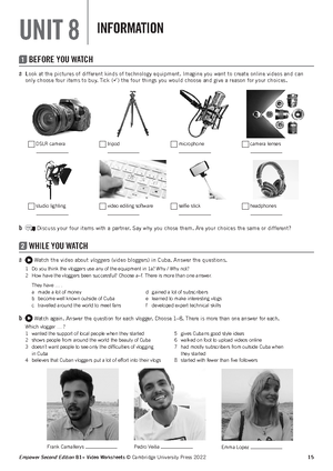 Grammar summary Unit 2 - 142 Grammar summary | UNIT 2 PRESENT SIMPLE ...