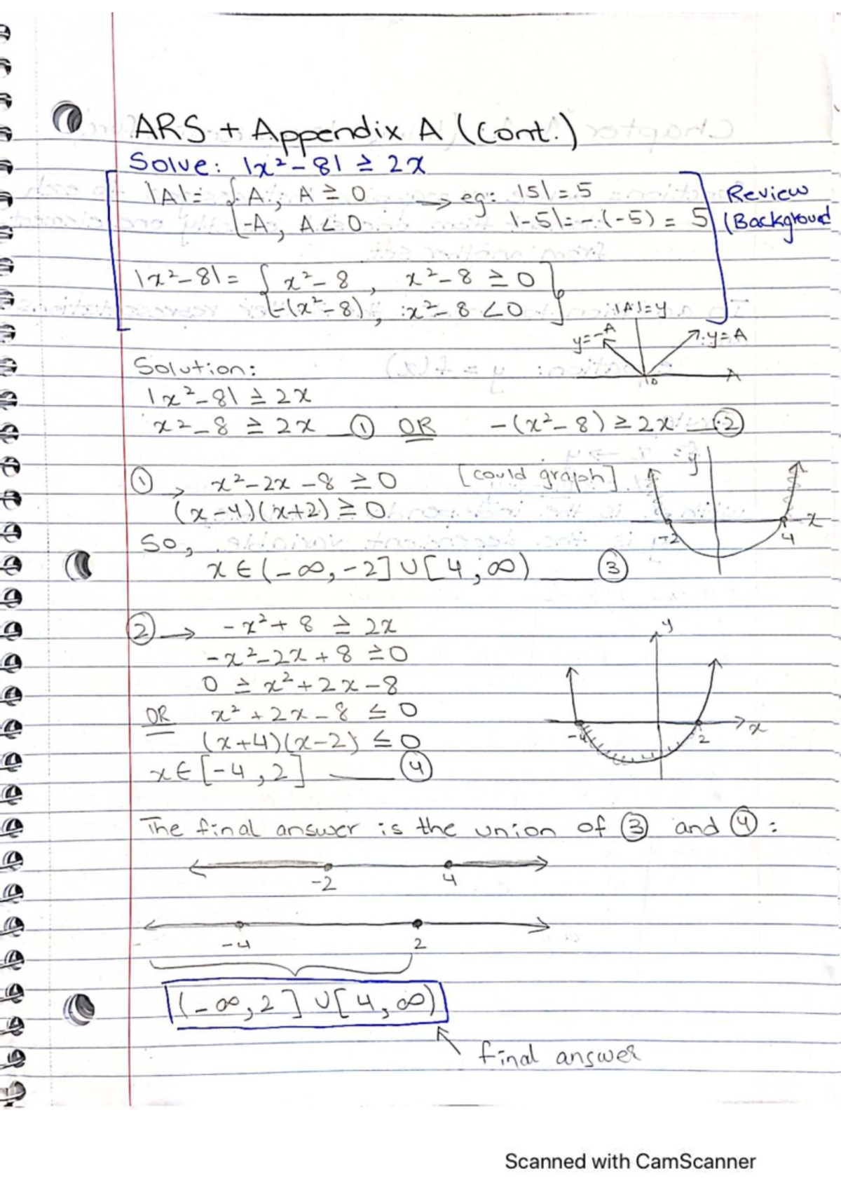 MA102 B Lecture 5 - Notes on Functions and Representations - Studocu