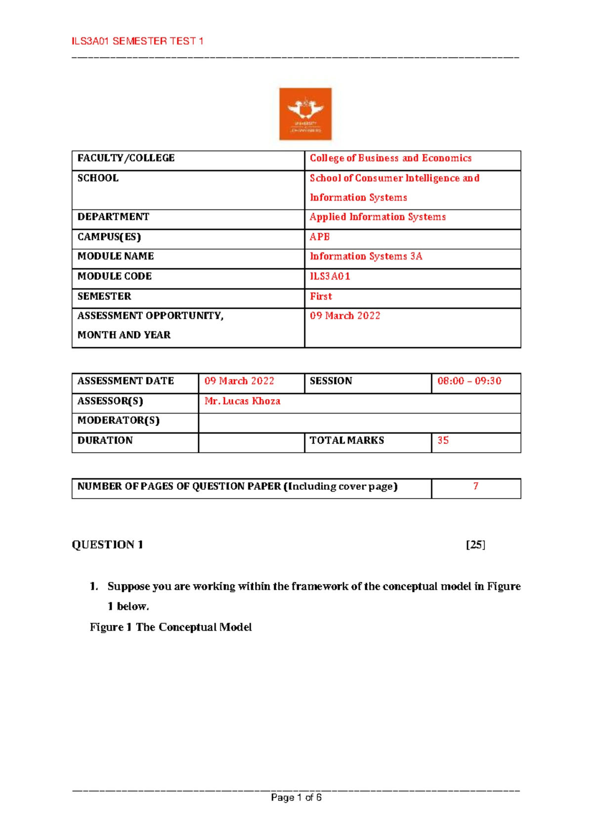 2025 SGB Functionality Assessment Tool for School Governance - Studocu