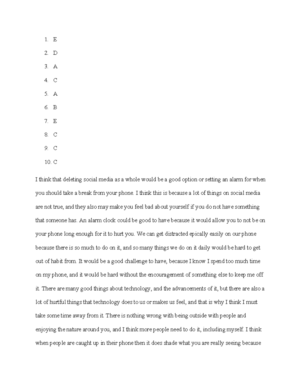 Document 1 - Schools have many rules, and they should be a little less ...