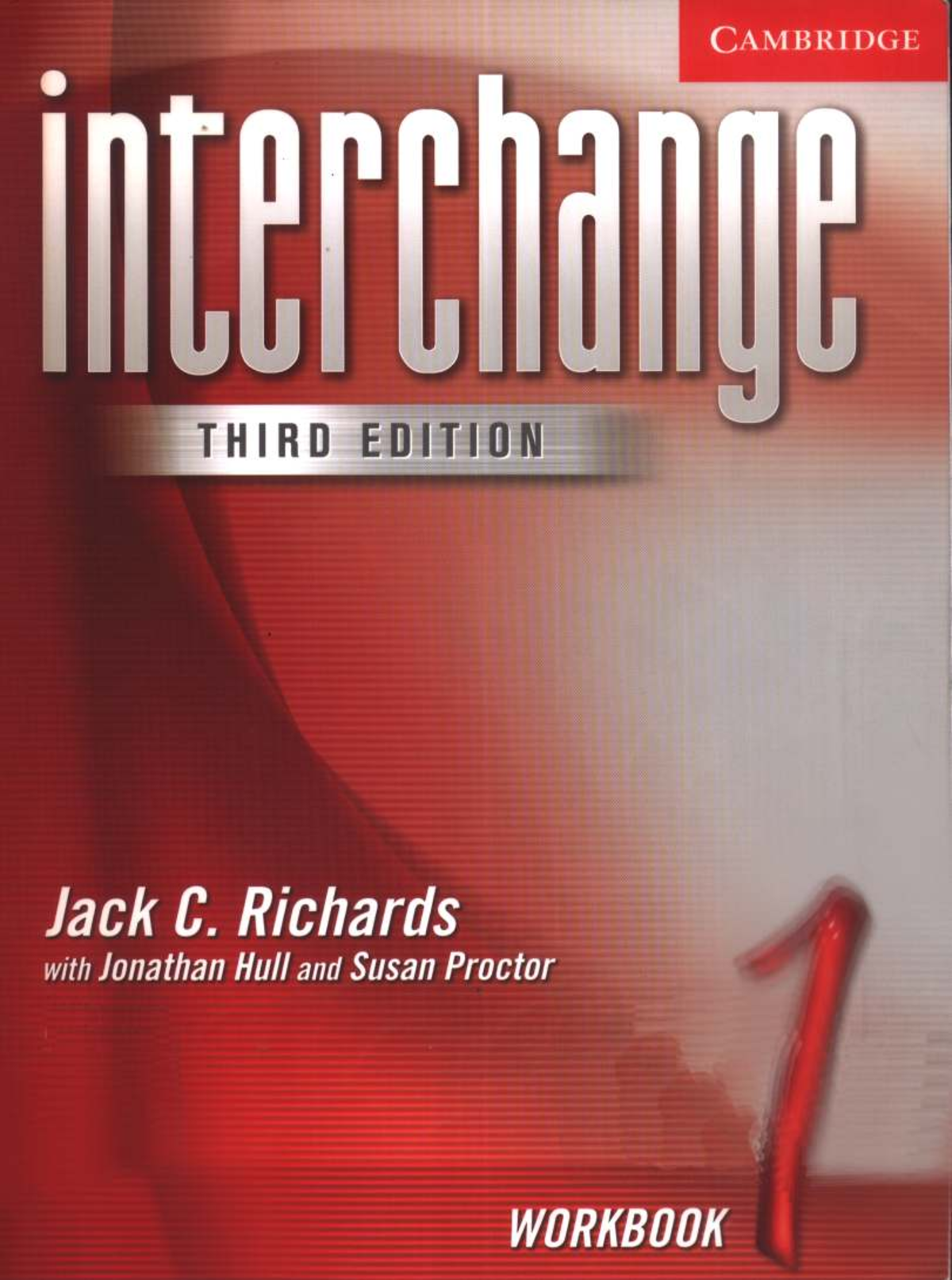Livro interchange 3aed workbook 1bpdf - CAMBRIDGE interchange THIRD ...