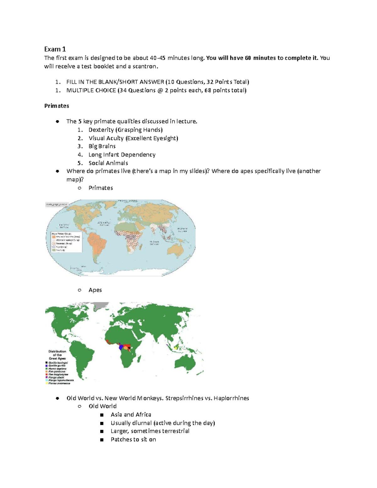 Racialization and Cultural Dynamics: ANTHRCUL 101 Exam Notes - Studocu
