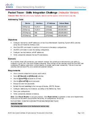 2 3 2 5 Packet Tracer Implementing Basic Connectivity Itexam