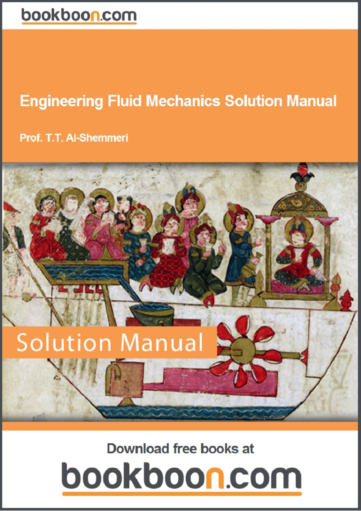 Engineering Fluid Mechanics (ENG101) Solution Manual Guide - Studocu