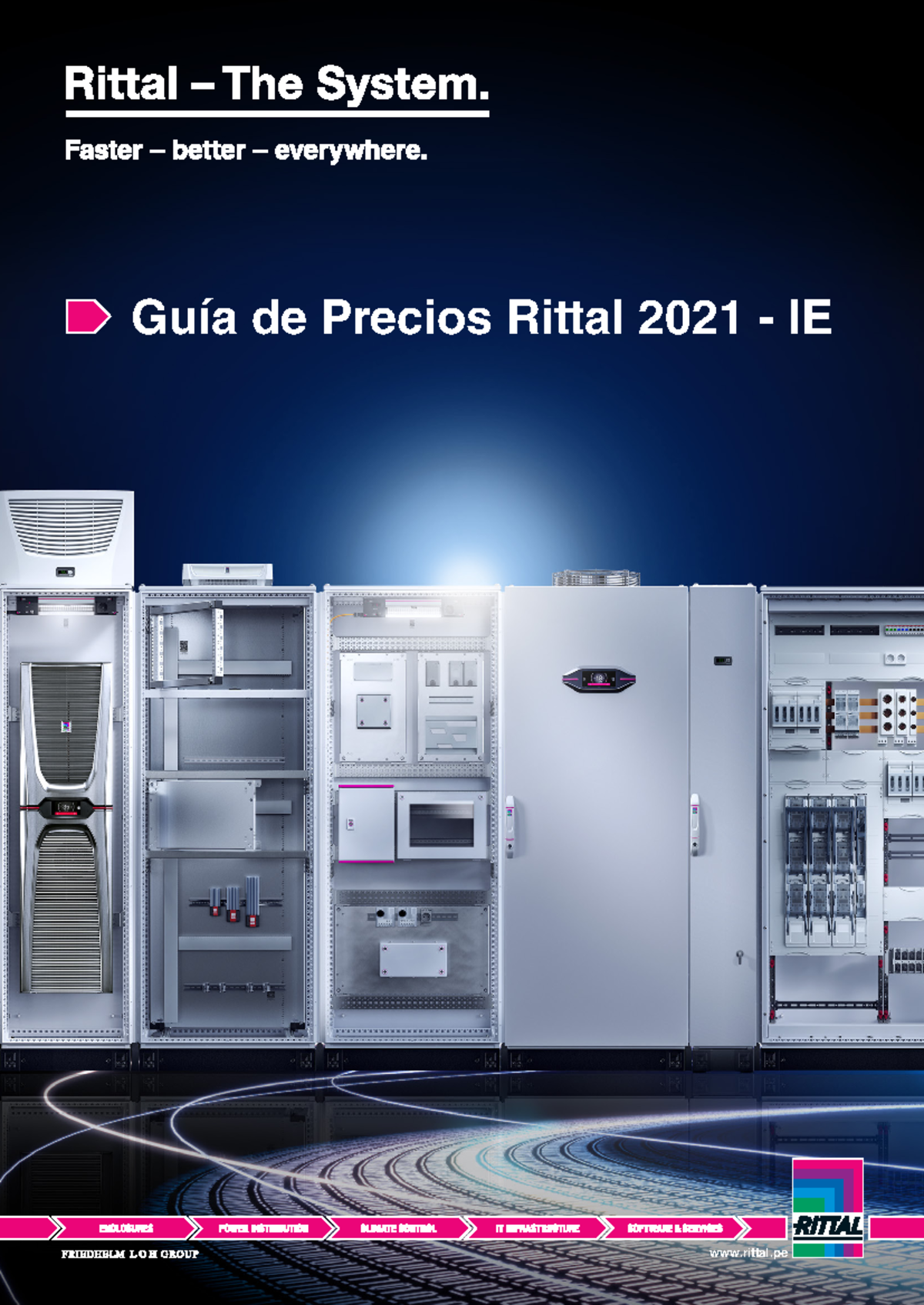 Guía de Precios Rittal 2021 - Listado de Tableros y Armarios - Studocu