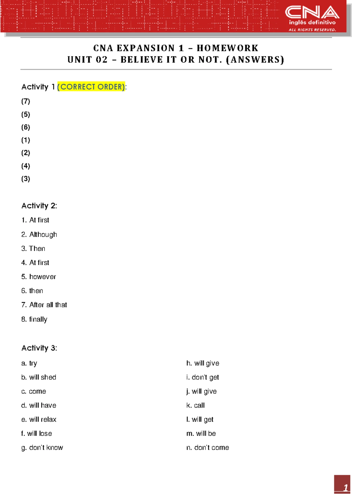 DOC-20231129-WA0572 - Final Test Type B: Listening, Reading, Language ...