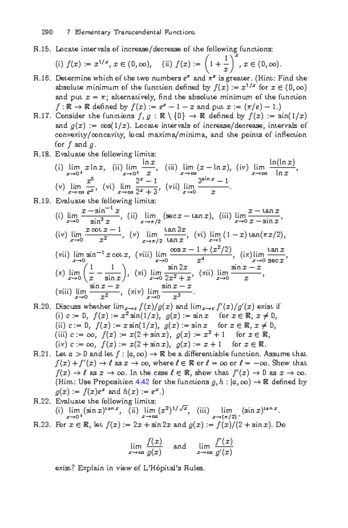 Title: MATH 101: Exercises on Countable Sets and Algebraic Numbers ...