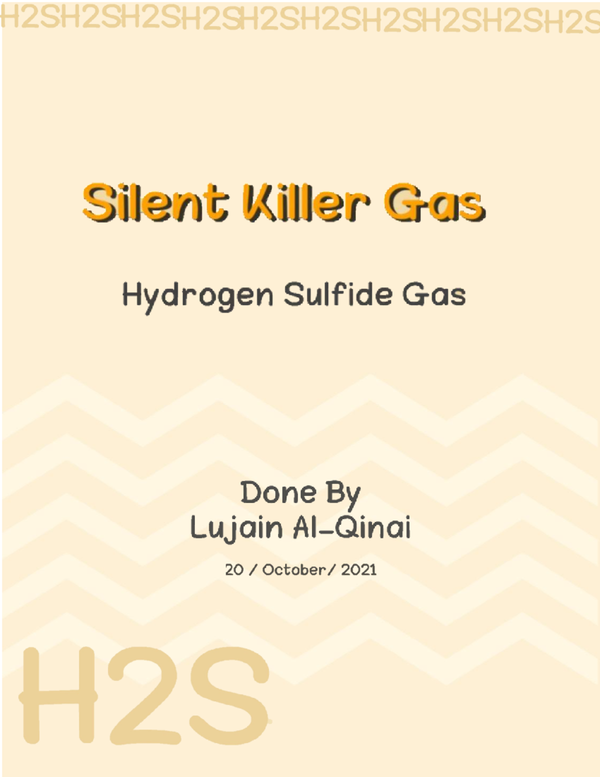 H2S Safety Guidelines and Properties: Understanding Hydrogen Sulfide ...