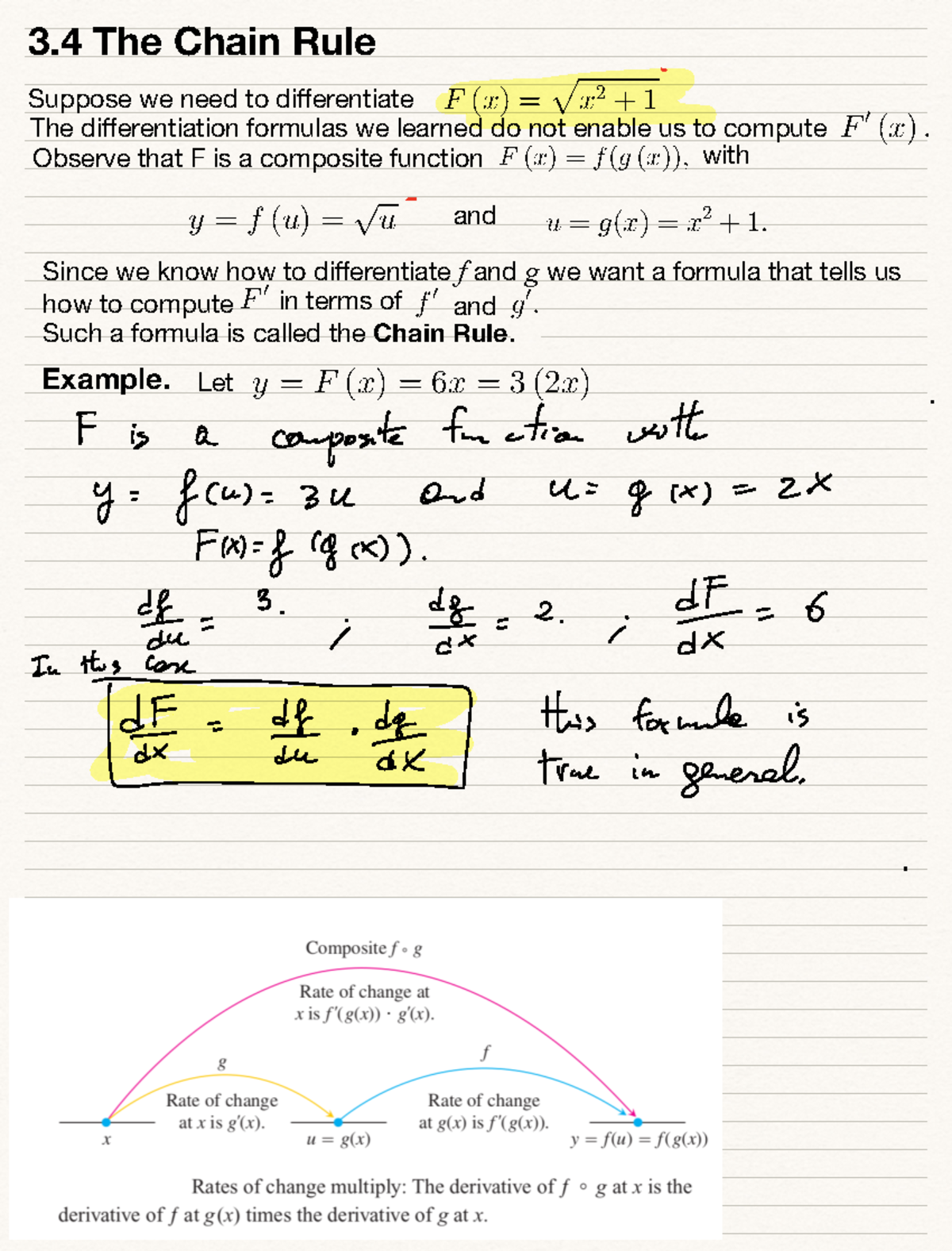22-(sec-3 - Goes in detail about various derivative rules such as chain ...