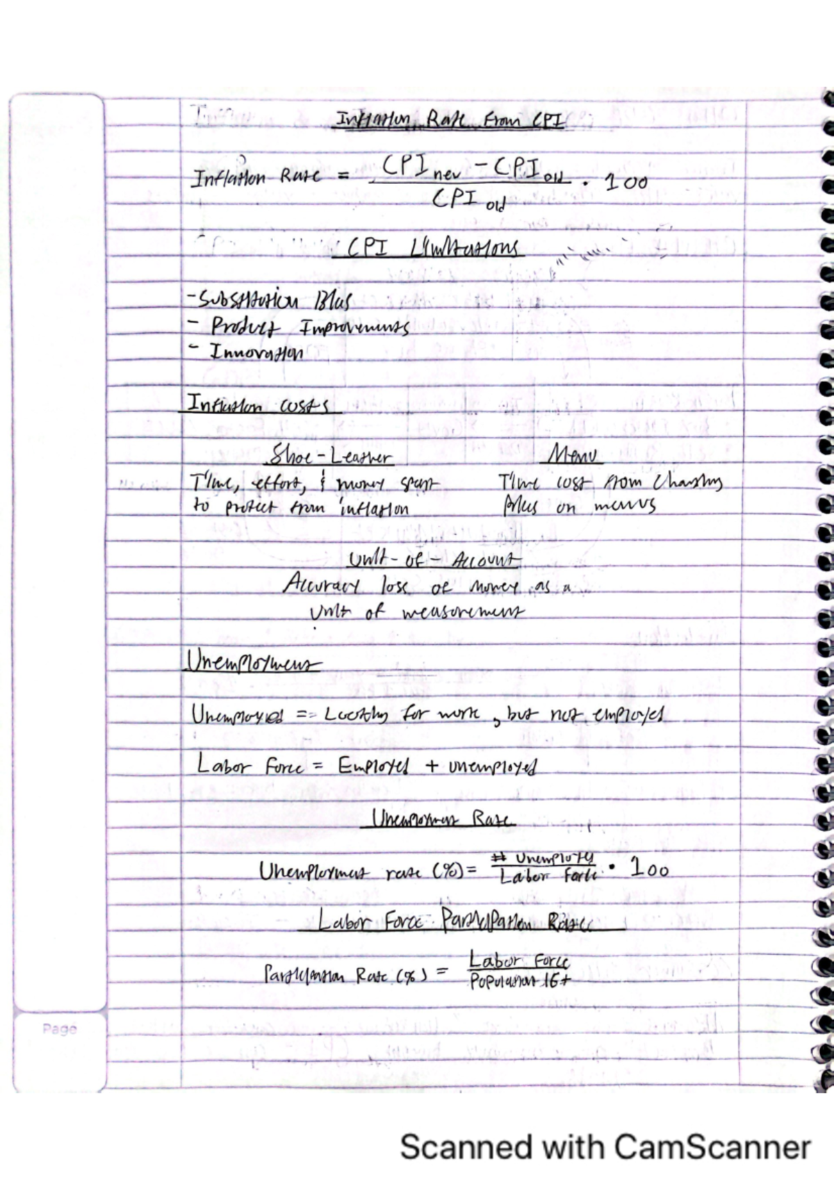 Ap Macro 1 5 Comprehensive Study Guide For Exam Preparation Studocu