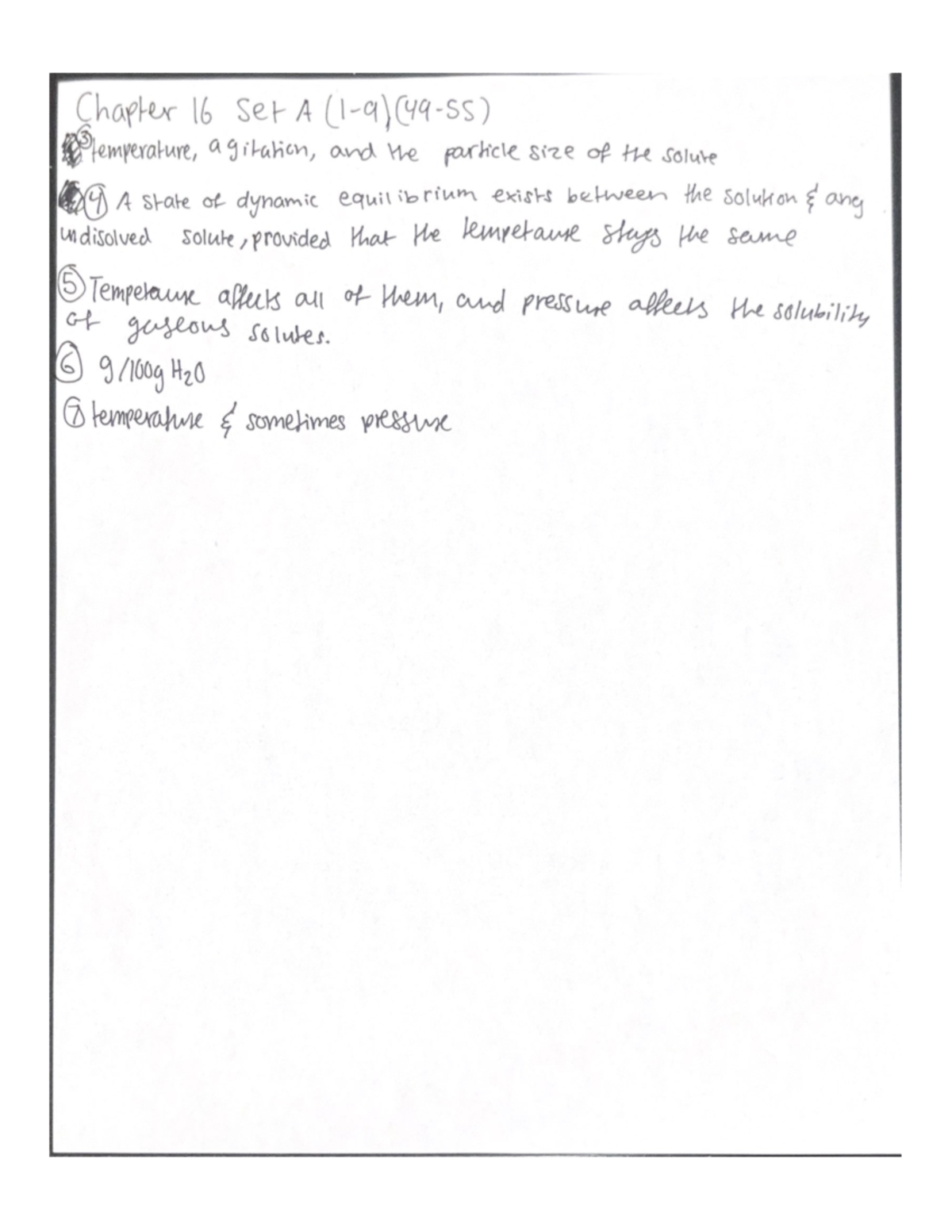 Chapter 16 Set A - Homework Solutions and Key Concepts - Studocu