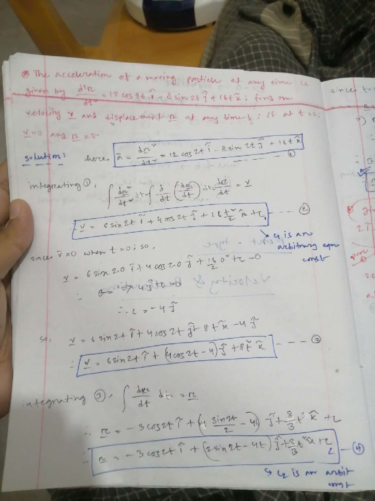 Vector Calculus Notes - MATH 301 Final Exam - Studocu