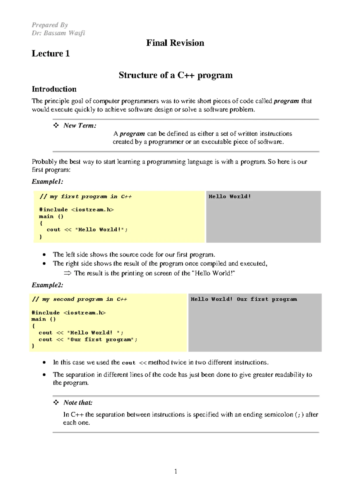 Final Exam SE201: Introduction to Software Engineering Solutions - Studocu
