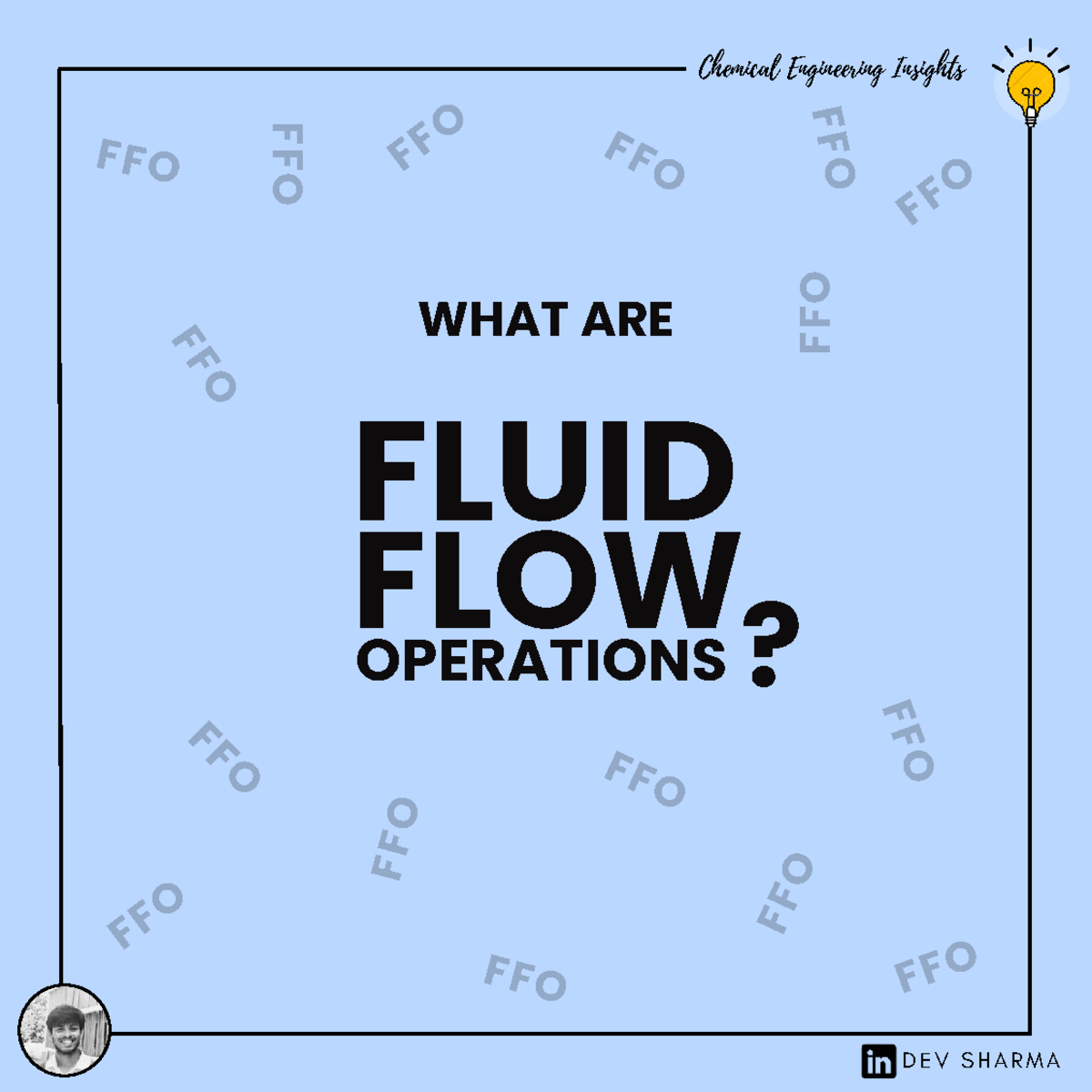 Fluid Flow Operations Insights: Understanding FFO in ChemE 1755870704 ...