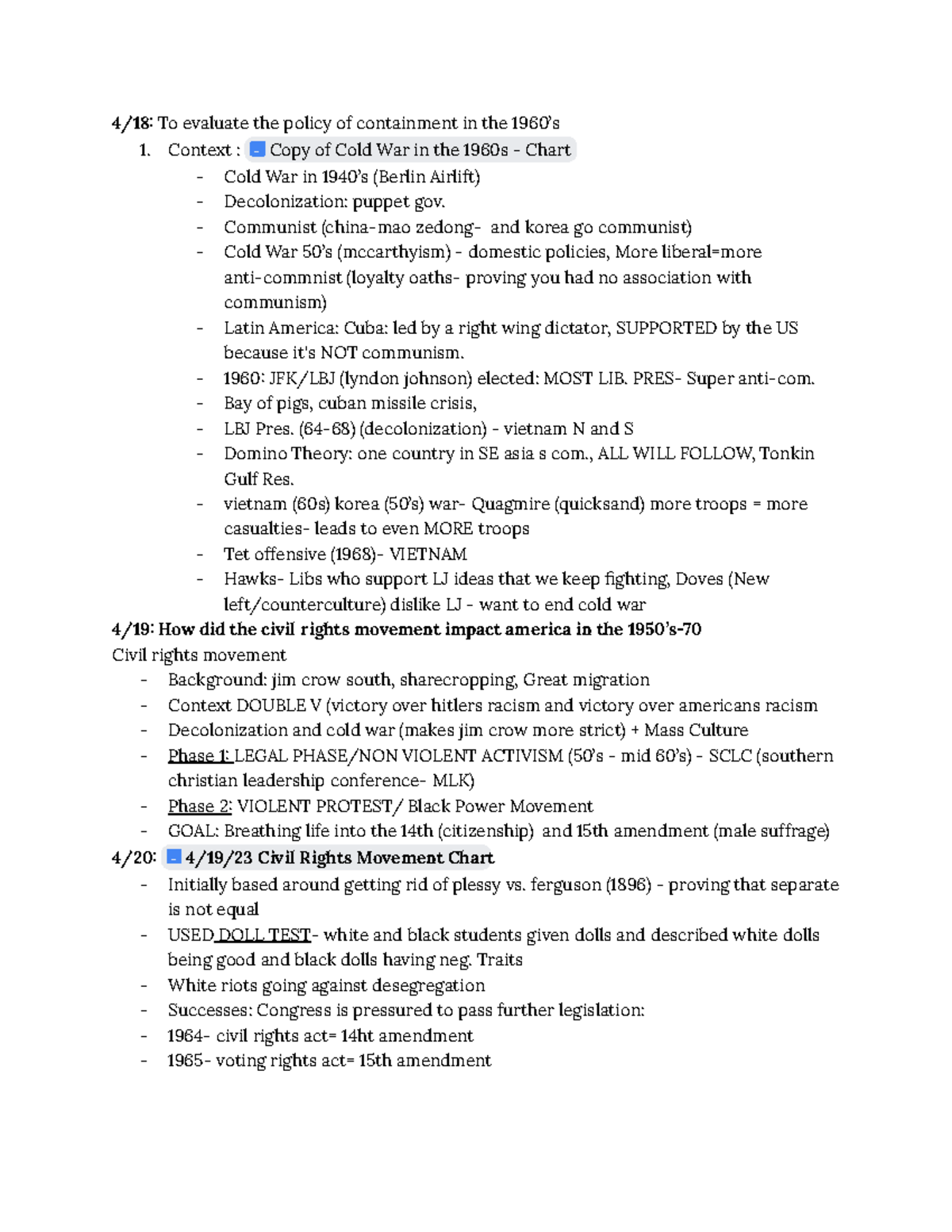 TP 8 Lecture Notes Summary and Key Concepts - Studocu