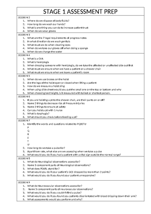 [Solved] In the acute sector in Australia the APINCHS acronym and ...