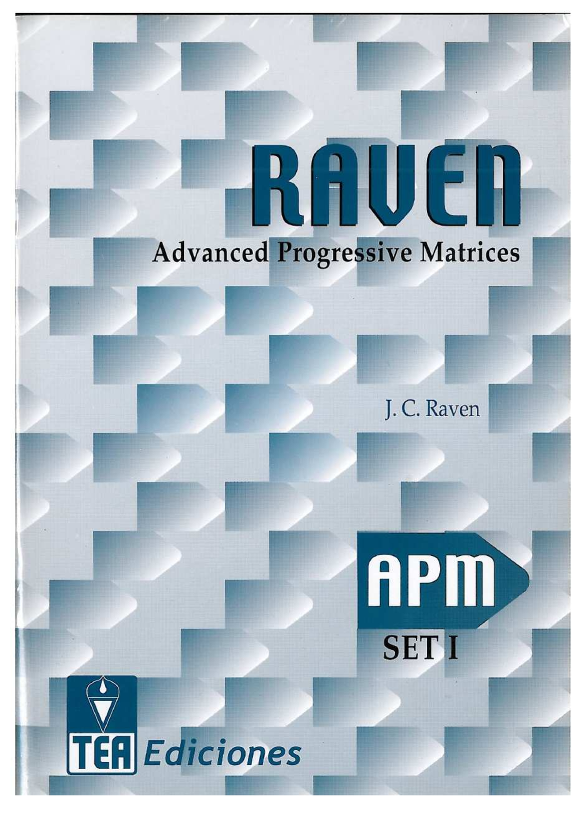 RAVEN APM SET I - Feismo Test Analysis and Insights - Studocu