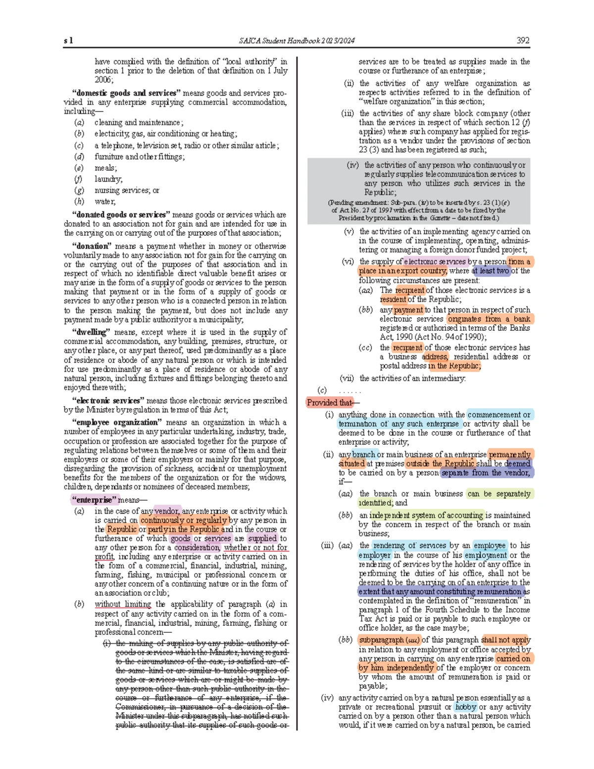 SAICA & IRBA Codes of Professional Conduct: Detailed Overview & Changes ...
