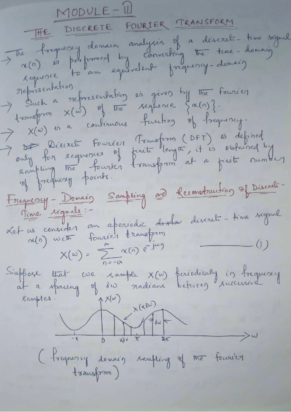 AIML Lecture Notes(Module-4) - Module-IV Learning Chapter- Lecture ...