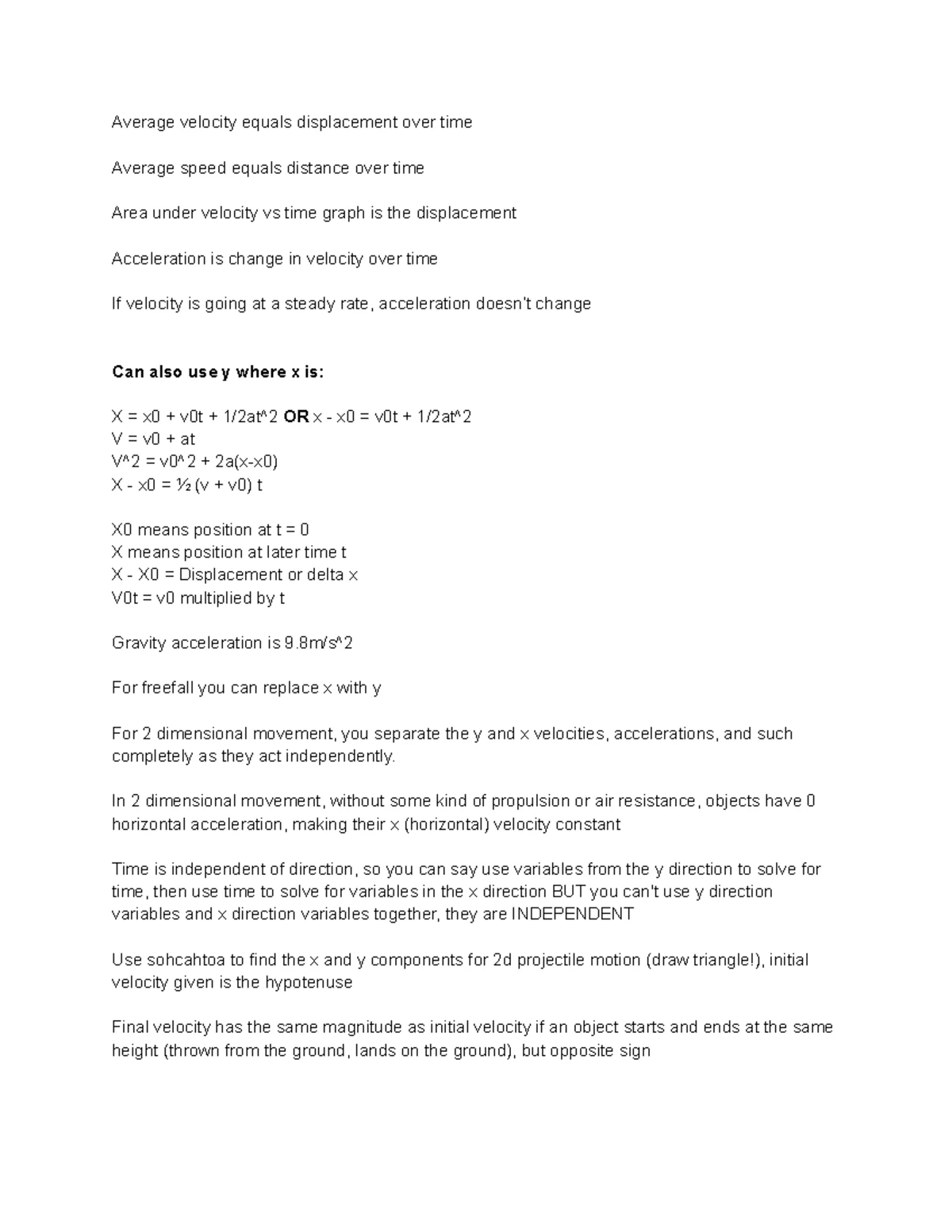 AP Physics 1 U4 Worksheet: Exploring Energy Concepts and Problems - Studocu