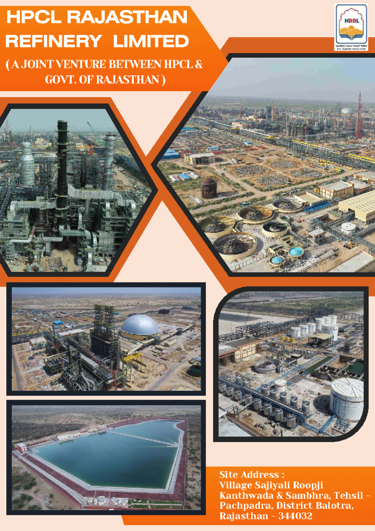 HPCL Rajasthan Refinery Limited Recruitment 2025: Detailed Advt. No ...
